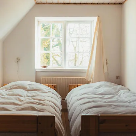 Idyllic Kagarden With Skovsgaard Nature Retreat *