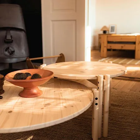 Idyllic Kagarden With Skovsgaard Nature Retreat בית נופש