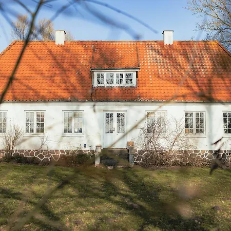 Idyllic Kagarden With Skovsgaard Nature Retreat