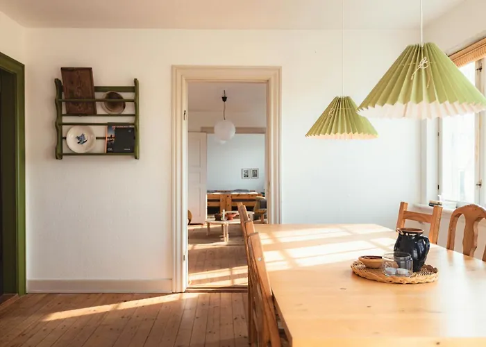 Idyllic Kagarden With Skovsgaard Nature Retreat * Rudkøbing